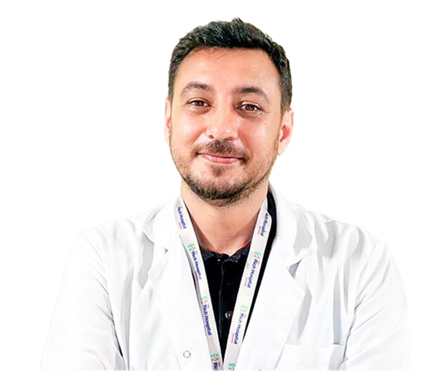 Op. Dr. Selcuk Yilmaz