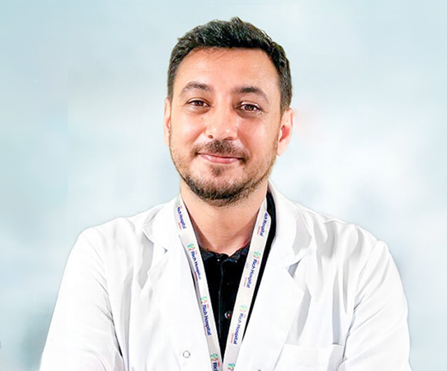 Op. Dr. Selcuk Yilmaz